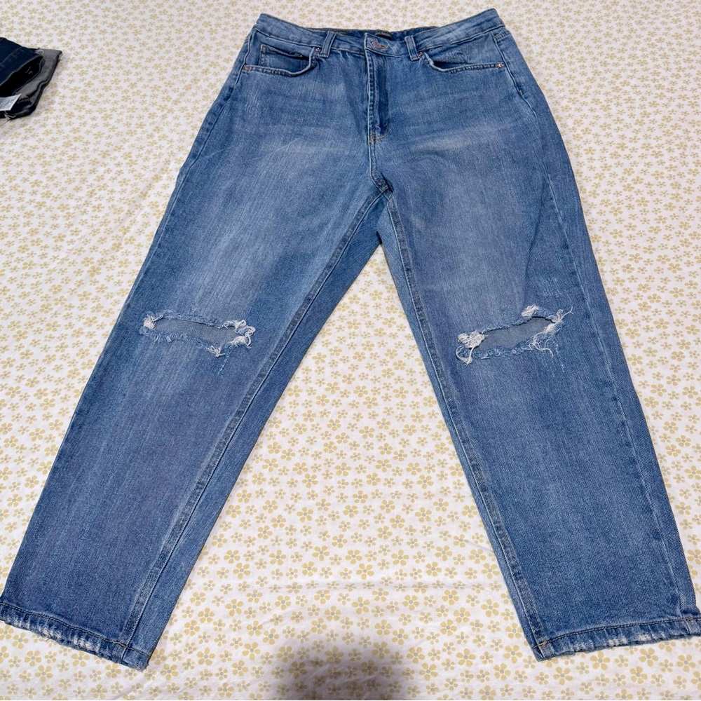 Wild Fable Classic Blue Denim Jeans